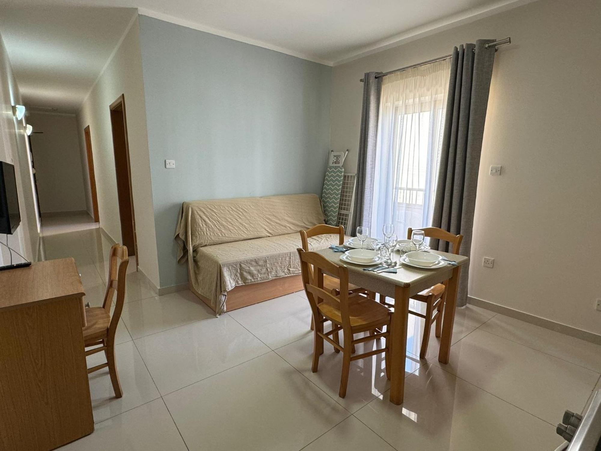 The Triton Apart otel St. Paul's Bay Dış mekan fotoğraf
