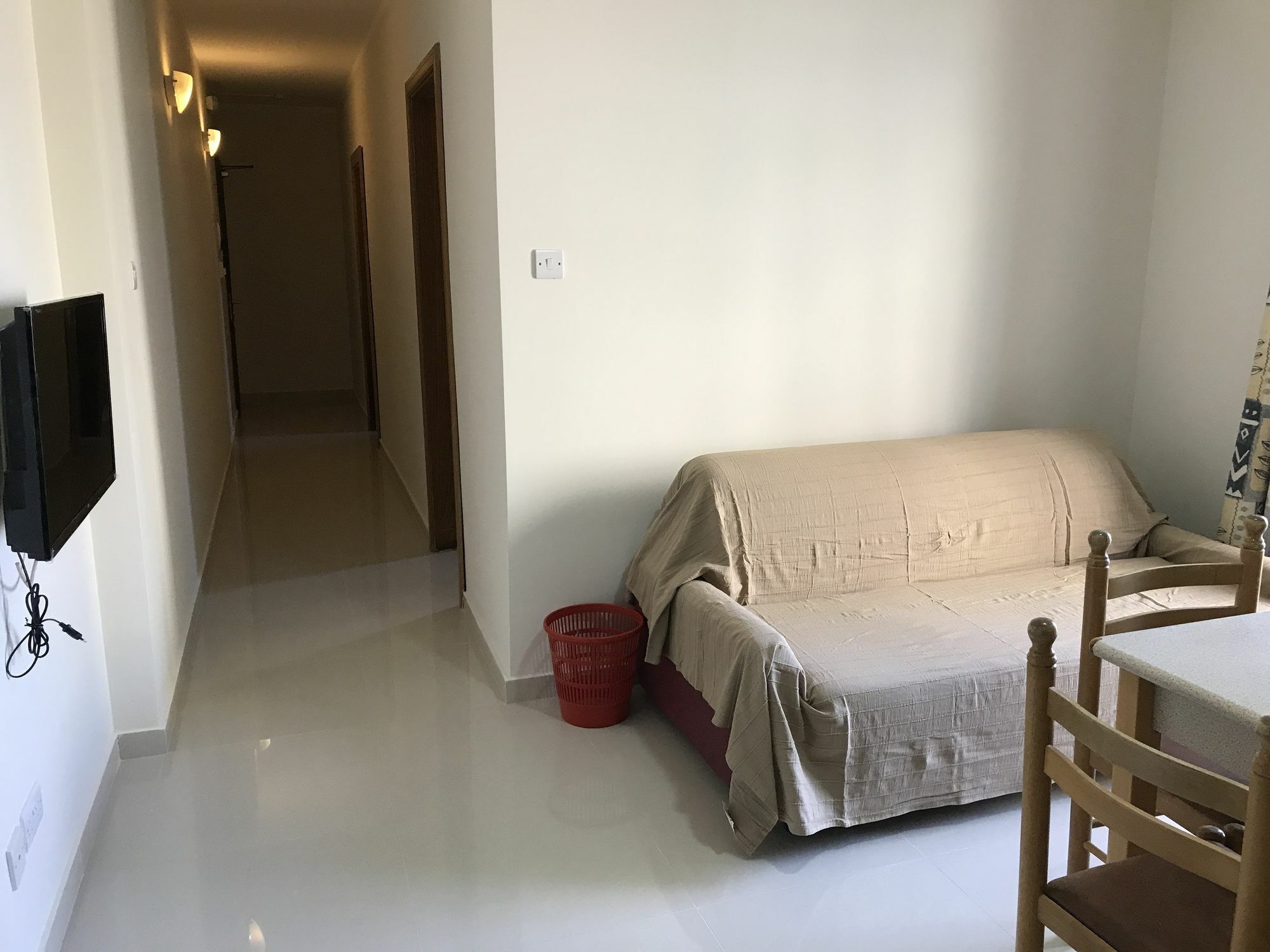The Triton Apart otel St. Paul's Bay Dış mekan fotoğraf