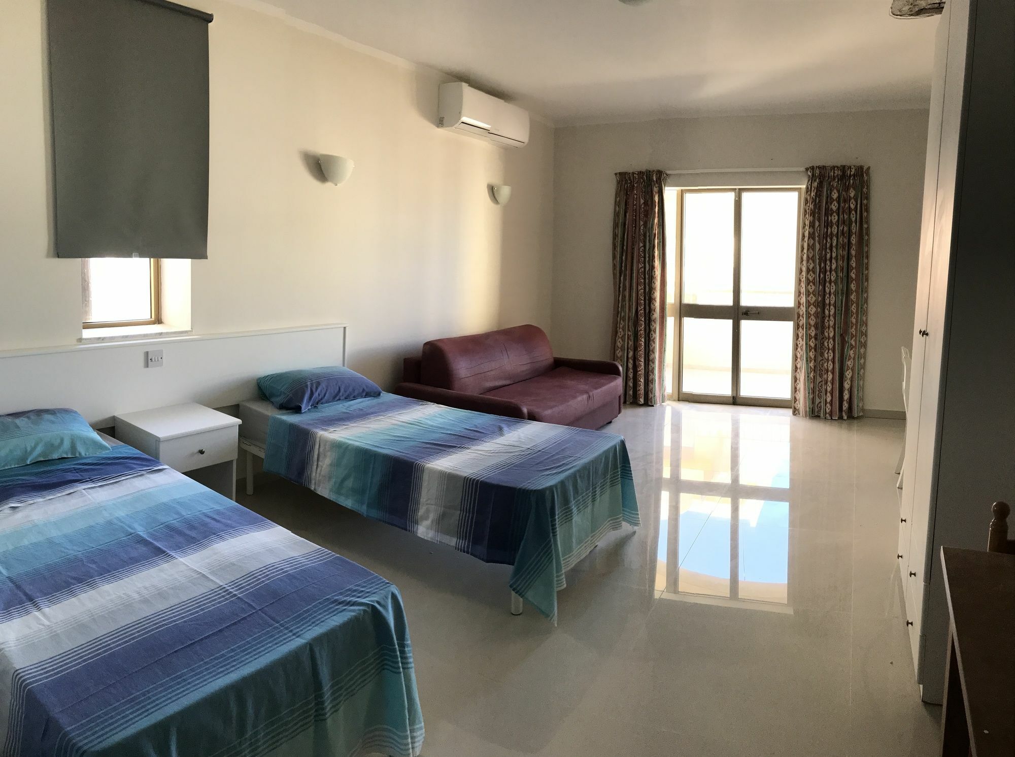 The Triton Apart otel St. Paul's Bay Dış mekan fotoğraf