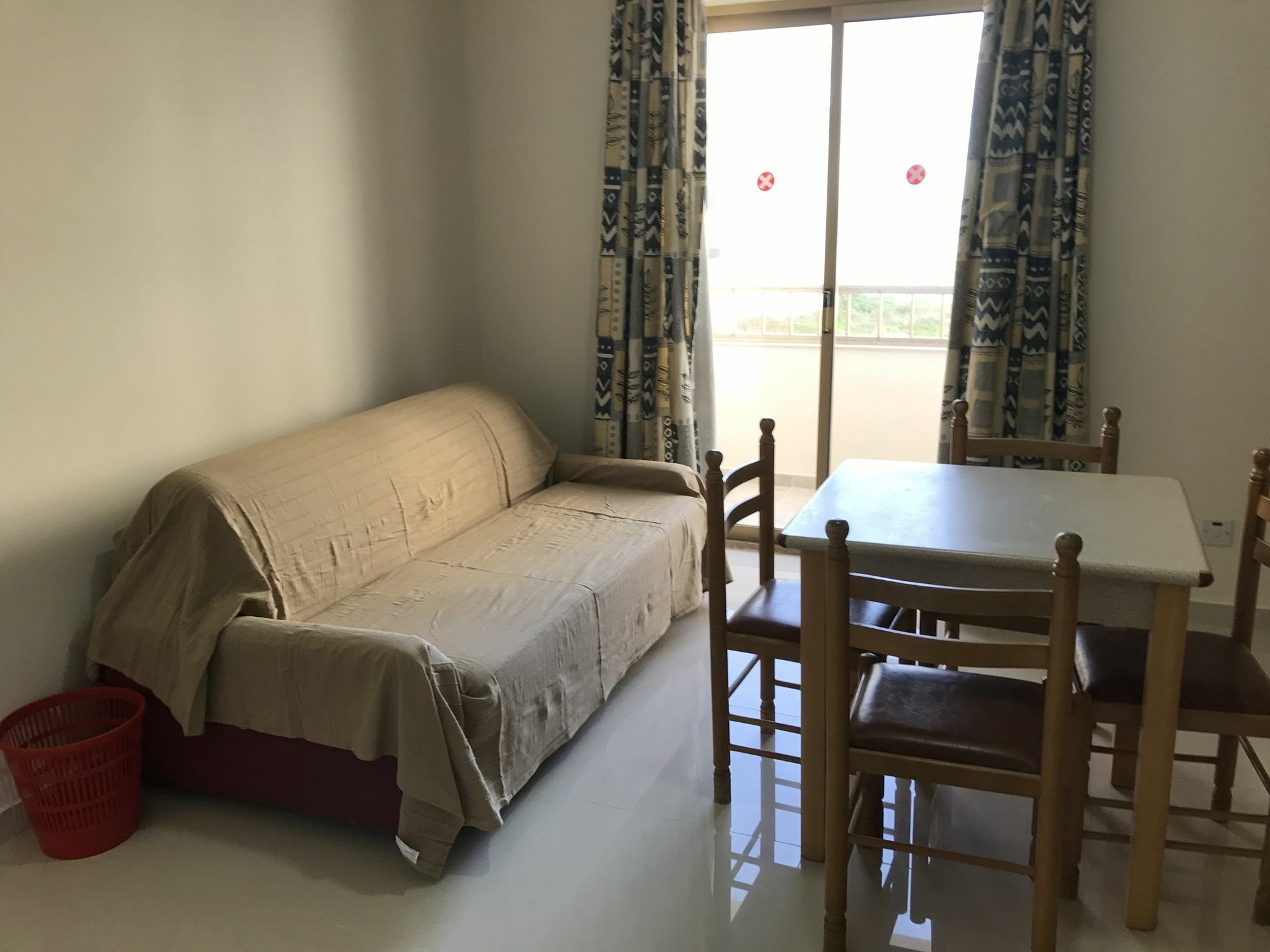 The Triton Apart otel St. Paul's Bay Dış mekan fotoğraf